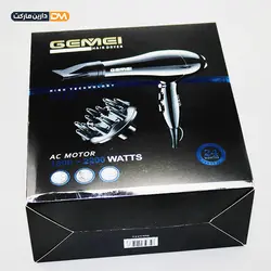 سشوار جیمی GM103 | سشوار مدل 103 جیمی | فروشگاه دارین مارکت