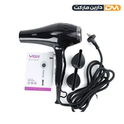 سشوار حرفه ای وی جی ار مدل V413