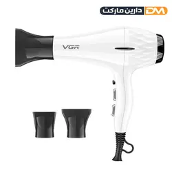 سشوار حرفه ای وی جی ار مدل V413