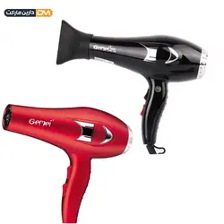 سشوار جیمی GM1705 | سشوار مدل 1705 جیمی | دارین مارکت