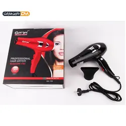 سشوار جیمی GM1705 | سشوار مدل 1705 جیمی | دارین مارکت