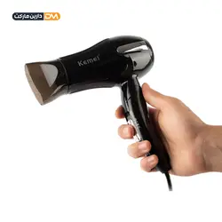 سشوار کیمی KM6822 | سشوار مدل 6822 کیمی | فروشگاه دارین مارکت