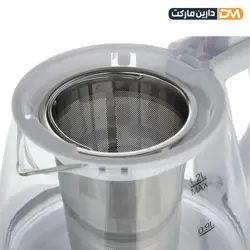 سماور برقی یورولوکس EUTT2880TGG | سماور برقی یورولوکس 2880 | دارین مارکت