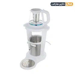 سماور برقی یورولوکس EUTT2880TGG | سماور برقی یورولوکس 2880 | دارین مارکت
