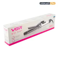 فر کننده مو مدل v527 وی جی آر