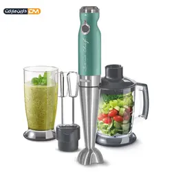 گوشت کوب SHB5601GR | گوشت کوب 4 کاره 5601 سنکور | فروشگاه دارین مارکت