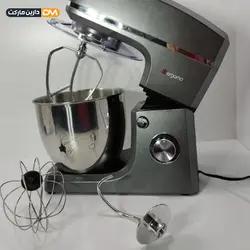 همزن برگامو BGSM3586SDG | همزن مدل 3586 برگامو | دارین مارکت