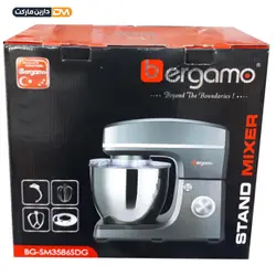 همزن برگامو BGSM3586SDG | همزن مدل 3586 برگامو | دارین مارکت