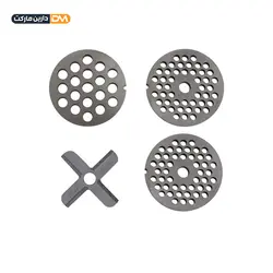 چرخ گوشت یورولوکس EUMG3158LB | چرخ گوشت مدل 3158 یورولوکس | دارین مارکت