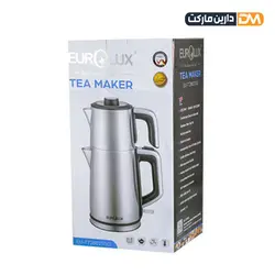 چای ساز EU-TT2802TGG یورولوکس
