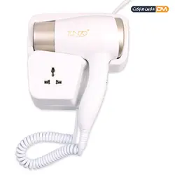 سشوار انزو EN6622 | سشوار دیواری 6622 انزو | فروشگاه دارین مارکت