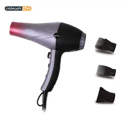 سشوار روزیا HC8505 | سشوار مدل 8505 روزیا | فروشگاه دارین مارکت