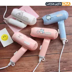 سشوار مسافرتی ماشا ( با تخفیف ویژه و ارسال پستی ) فروشگاه دارین مارکت