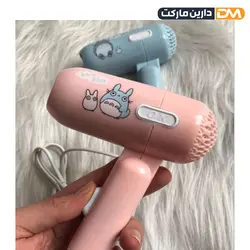 سشوار مسافرتی ماشا ( با تخفیف ویژه و ارسال پستی ) فروشگاه دارین مارکت