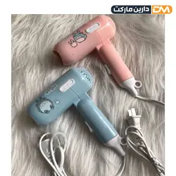 سشوار مسافرتی ماشا ( با تخفیف ویژه و ارسال پستی ) فروشگاه دارین مارکت