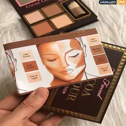 کانتور too faced