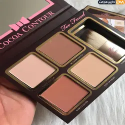 کانتور too faced