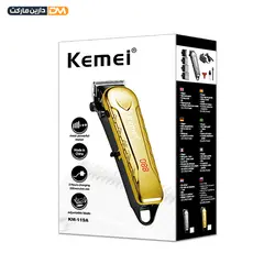 ماشین اصلاح KM119A (تخفیف ویژه و ارسال با پست) فروشگاه دارین مارکت