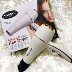 سشوار موتور سنگین مک استایلر مدل MC-6689 | قیمت سشوار MC-6689