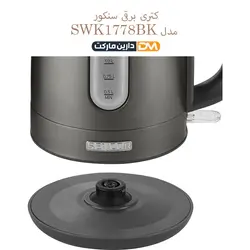 کتری برقی SWK1778BK ( ارسال پستی) فروشگاه دارین مارکت