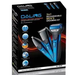 ماشین اصلاح دالینگ مدل DL-9028 - ماشین اصلاح DL-9028 - قیمت ماشین اصلاح دالینگ