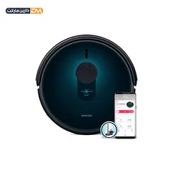 جارو رباتیک سنکور SRV 9250BK (ارسال پستی و فوری) دارین مارکت