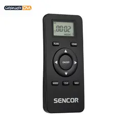 جارو رباتیک سنکور SRV 9250BK (ارسال پستی و فوری) دارین مارکت