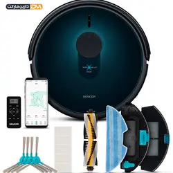 جارو رباتیک سنکور SRV 9250BK (ارسال پستی و فوری) دارین مارکت