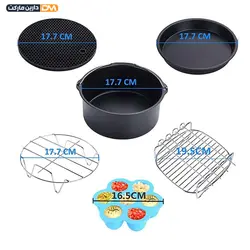 سرخ کن HD9260 (تخفیف ویژه و ارسال با پست) فروشگاه دارین مارکت