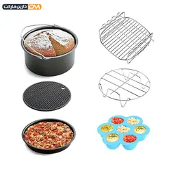 سرخ کن HD9260 (تخفیف ویژه و ارسال با پست) فروشگاه دارین مارکت