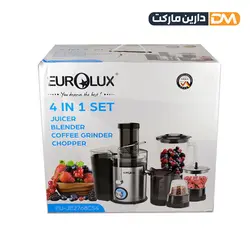 آبمیوه گیری یورولوکس EU-JE2768CS4