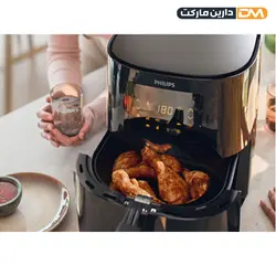 سرخ کن فیلیپس HD9270 ( با تخفیف ویژه و ارسال پستی ) دارین مارکت