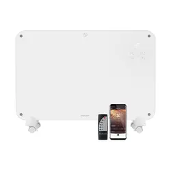 بخاری برقی سنکور مدل SCF4200WH | هیتر برقی سنکور 4200 | قیمت بخاری برقی سنکور