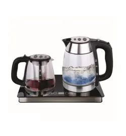 چایی ساز لمسی دلمونتی مدل dl420 | چایی ساز dl420 |دارین مارکت