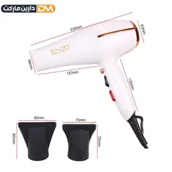 سشوار انزو EN-6102 | سشوار انزو مدل EN-6102 | دارین مارکت