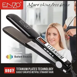 اتو مو حرفه ای انزو مدل EN-3002 | قیمت اتو مو EN-3002 | اتو مو حرفه ای انزو