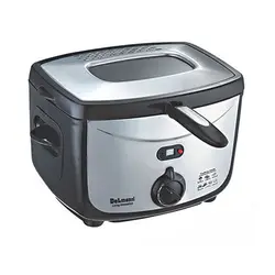 سرخ کن مربع جدید دلمونتی DL630 | با قیمت ویژه دارین مارکت