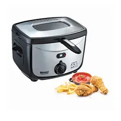 سرخ کن مربع جدید دلمونتی DL630 | با قیمت ویژه دارین مارکت