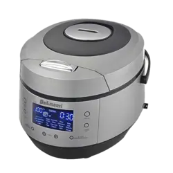 پلوپز 20 کاره لمسی سیلور دلمونتی مدل dl660-a | طراحی زیبا |دارین مارکت