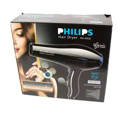 سشوار فیلیپس مدل PH-9950 با سرعت 2 حالته | موتور سنگین AC | دارین مارکت