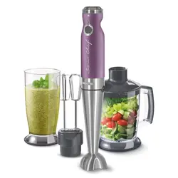 گوشتکوب 4 کاره سنکور مدل SHB5603vT | دارین مارکت