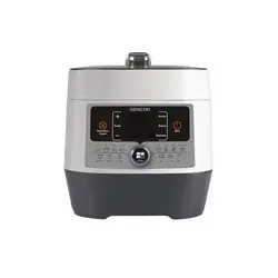 زودپز برقی سنکور مدل spr3600wh ( زود پز چند کاره ) دارین مارکت