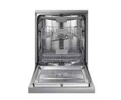 ماشین ظرفشویی سامسونگ مدل DW60M5070FW ظرفیت 14 نفره در تعداد بالا | دارین مارکت