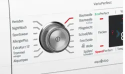 ماشین لباسشویی WAW32541 (تخفیف ویژه) فروشگاه دارین مارکت