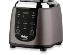 مخلوط کن 1200 وات فکر مدل Power Mix | ارسال از بانه- دارین مارکت