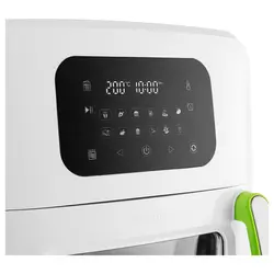 سرخ کن سنکور مدل SFR5400WH (بدون روغن) دارین مارکت | همراه با 12 برنامه پخت