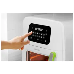 سرخ کن سنکور مدل SFR5400WH (بدون روغن) دارین مارکت | همراه با 12 برنامه پخت