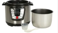 زودپز بوش مدل MES1700 ده کاره بسیار پرکار و بادوام | پایین ترین قیمت گناوه| دارین مارکت