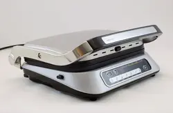 گریل سنکور مدل SBG6030SS | (تخفیف ویژه) | دارین مارکت