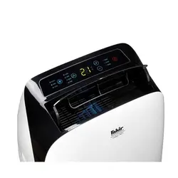 کولر گازی 12000 ایستاده فکر مدل prestige AC12 protable سرمایش و گرمایش |